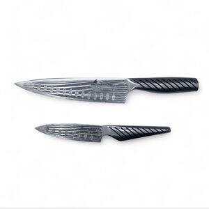 ZHEN Stainless Steel Chef Knife Set